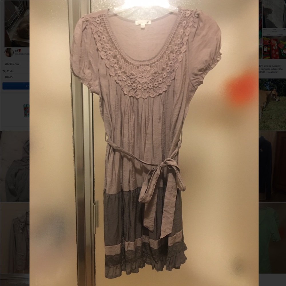 Boutique style dress